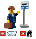 Lego Town, City figurina