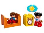 Lego Duplo om - copil