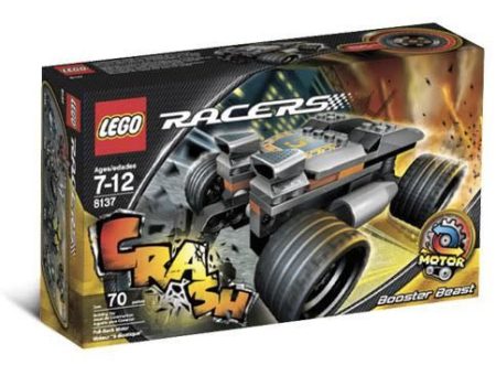 Lego Racers - Greutate saltareata 8137